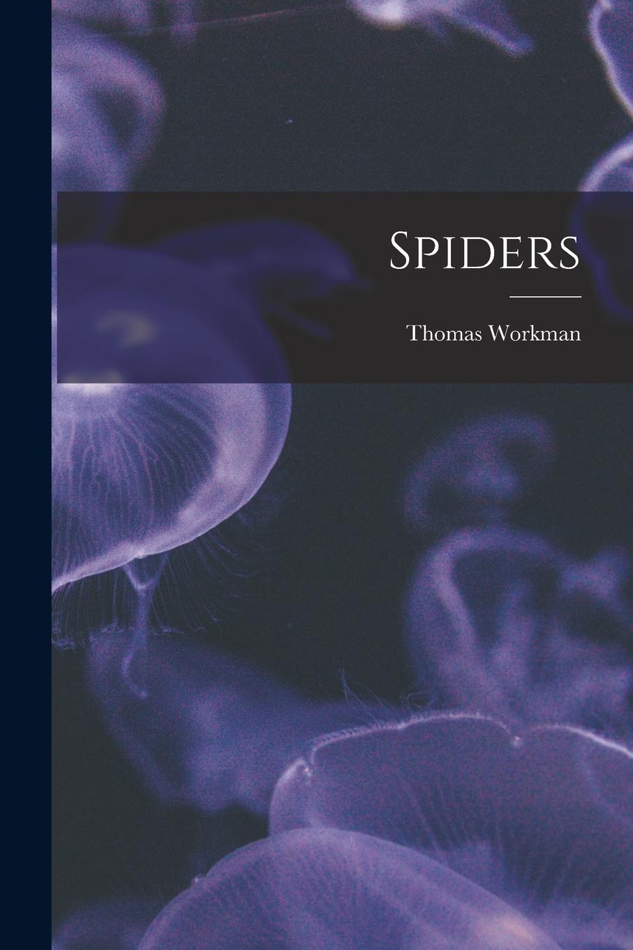 Knjiga Spiders Thomas Workman