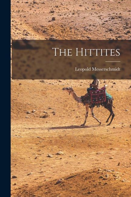 Könyv The Hittites 