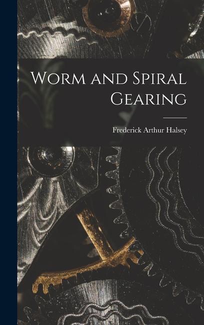 Carte Worm and Spiral Gearing 