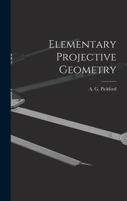 Carte Elementary Projective Geometry 