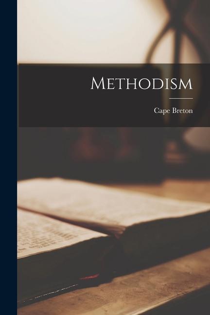 Carte Methodism Cape Breton