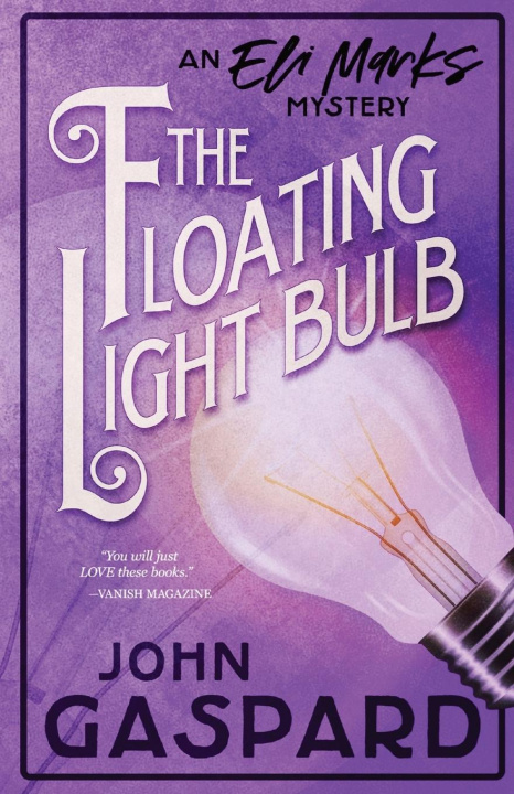 Kniha The Floating Light Bulb John Gaspard