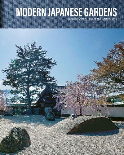 Kniha Modern Japanese Gardens 