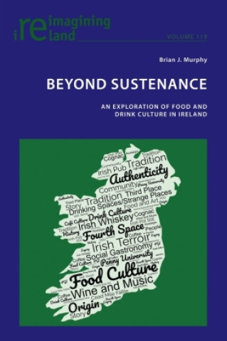 Knjiga Beyond Sustenance Brian Murphy