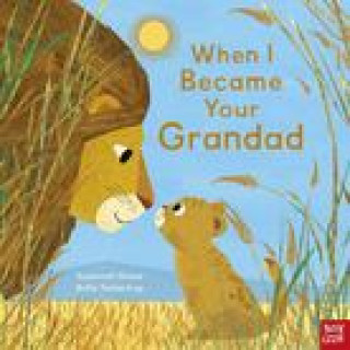 Kniha When I Became Your Grandad Shane
