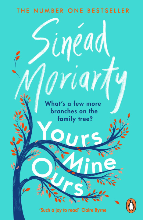 Buch Yours, Mine, Ours Moriarty