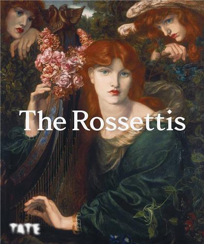 Könyv The Rossettis (Paperback) /anglais 