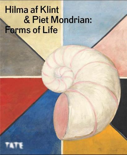 Książka Hilma af Klint & Piet Mondrian: Forms of Life (Paperback) /anglais MORRIS FRANCES/FER B