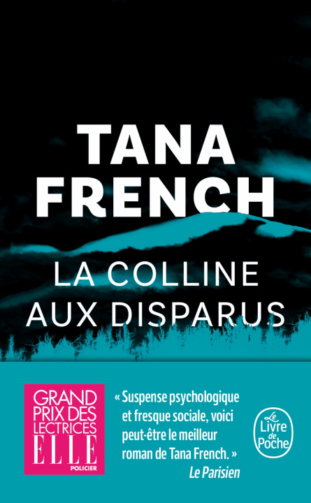 Könyv La colline aux Disparus Tana French