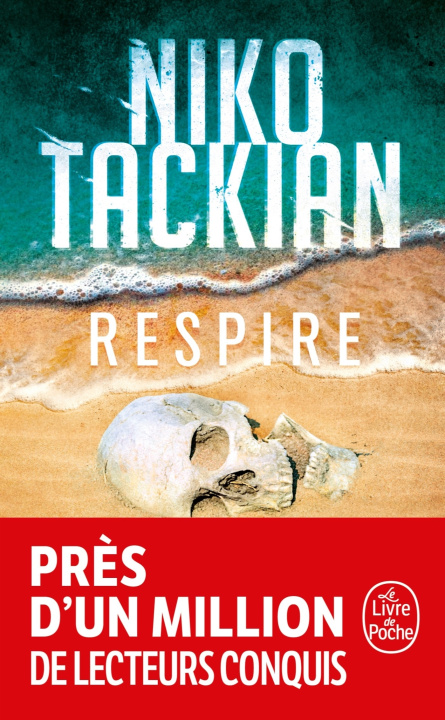 Könyv Respire Niko Tackian