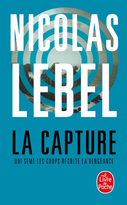 Knjiga La Capture Nicolas Lebel