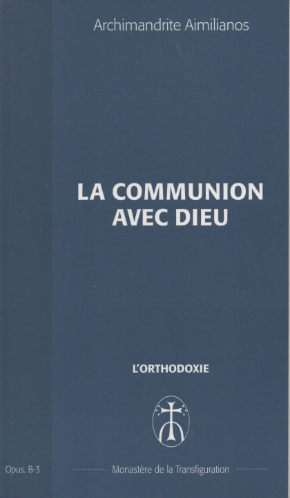 Carte La communion avec Dieu Aimilianos