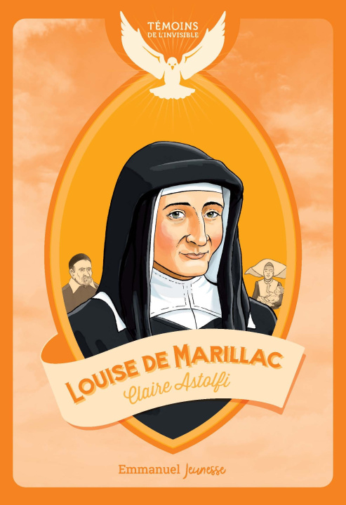 Boek Louise de Marillac Astolfi