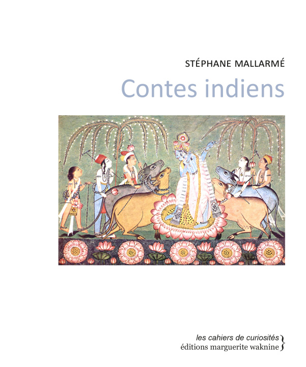 Libro Contes indiens Stéphane Mallarmé