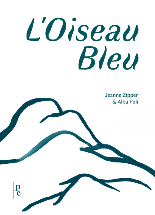Knjiga L'Oiseau Bleu Zipper