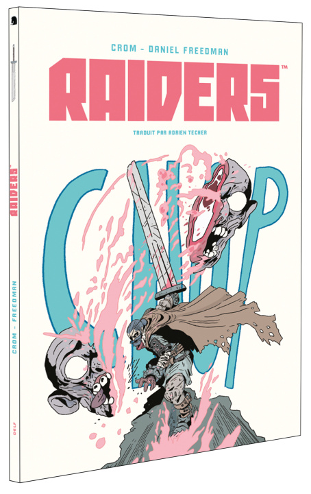 Book Raiders 