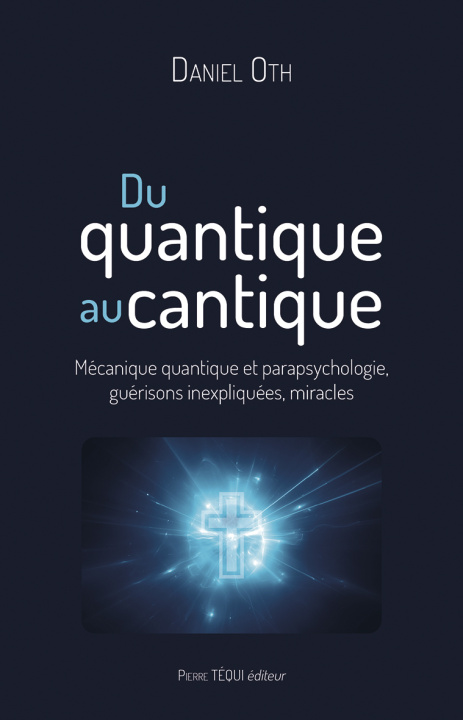 Könyv Du quantique au cantique Oth