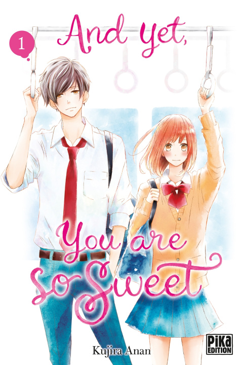 Книга And yet, you are so sweet T01 