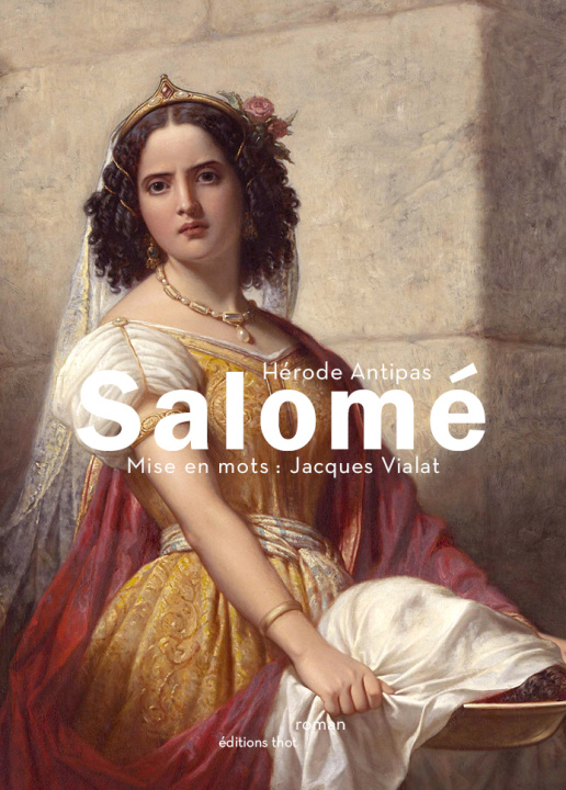 Kniha Salomé Vialat