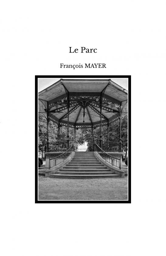 Knjiga Le Parc MAYER