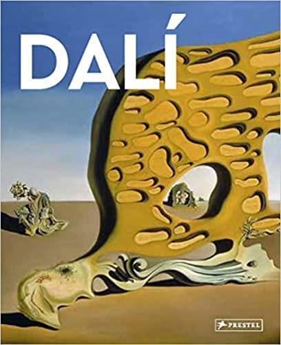 Carte DalI Masters of Art /anglais ADAMS ALEXANDER