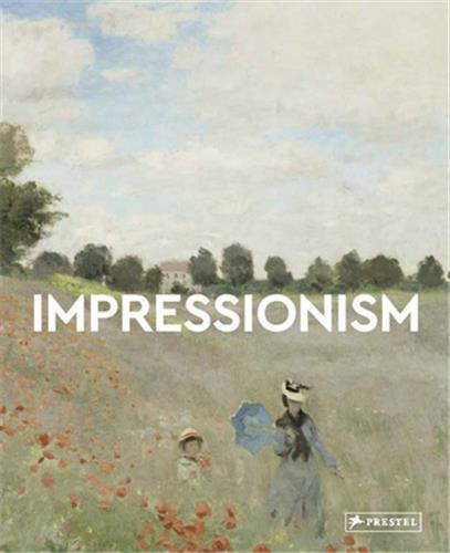 Carte Impressionism Masters of Art /anglais HEINE FLORIAN