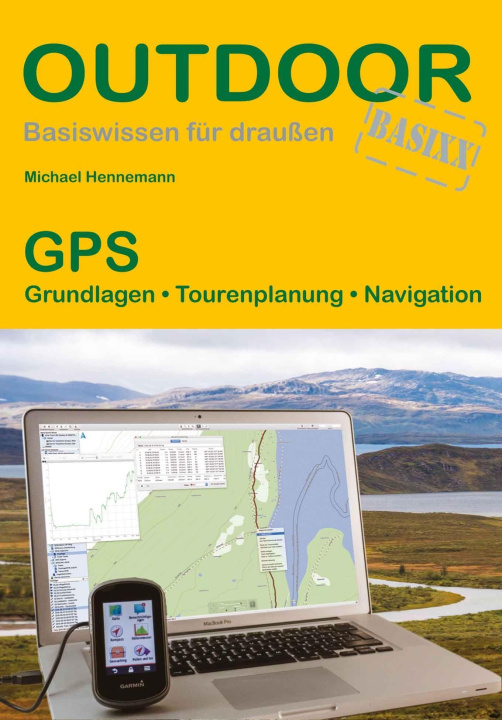 Kniha GPS 