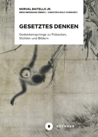 Knjiga Gesetztes Denken Birke Mersmann