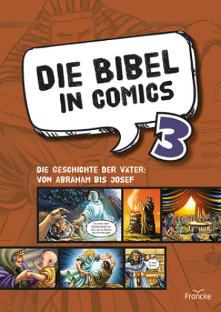 Książka Die Bibel in Comics 3 Cornelia Rohleder