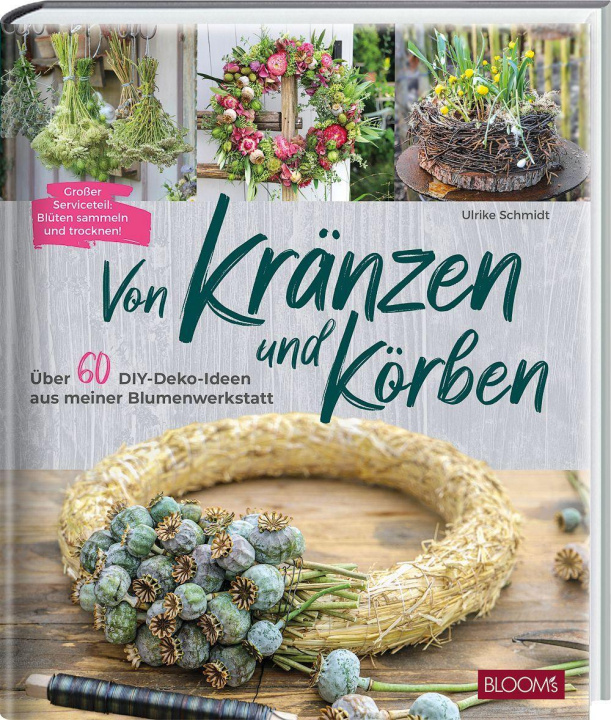 Kniha Von Kränzen und Körben 