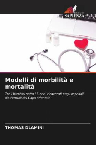 Knjiga Modelli di morbilit? e mortalit? Thomas Dlamini