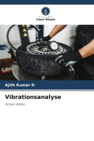 Knjiga Vibrationsanalyse Ajith Kumar D