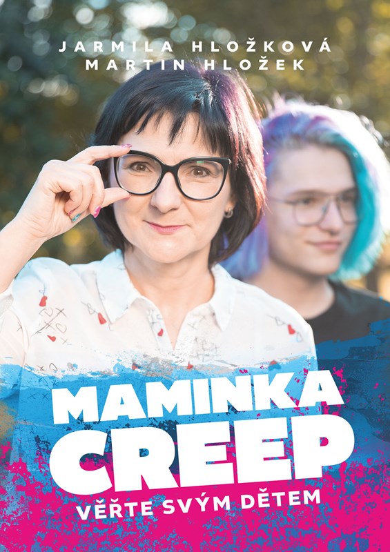 Kniha Maminka Creep Jarmila Hložková
