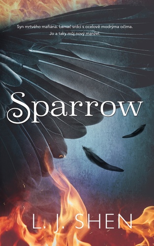 Książka Sparrow L. J. Shen