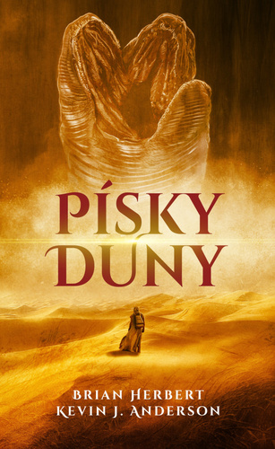 Könyv Písky Duny Brian Herbert
