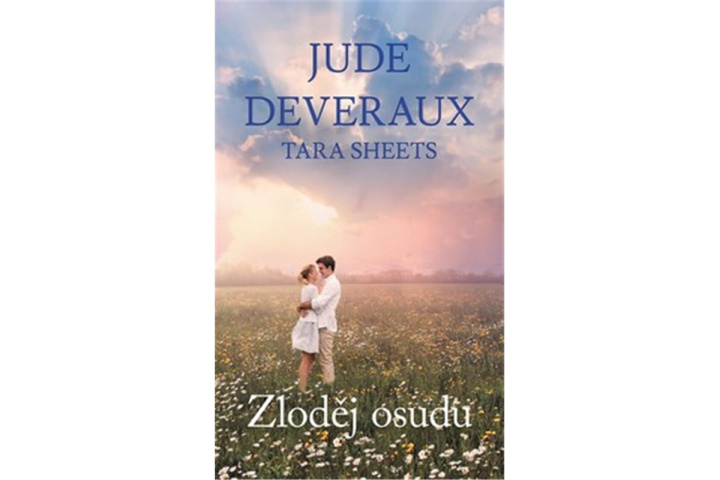 Könyv Zloděj osudu Jude Deveraux