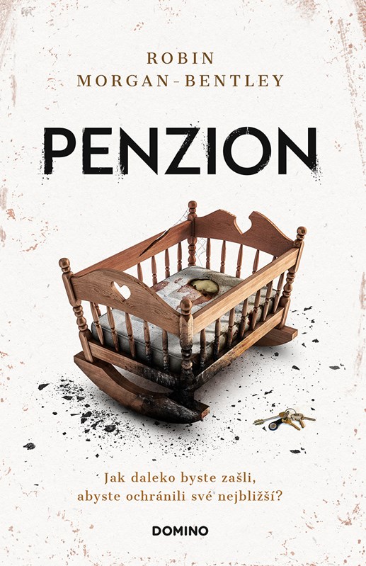 Boek Penzion Robin Morgan-Bentley