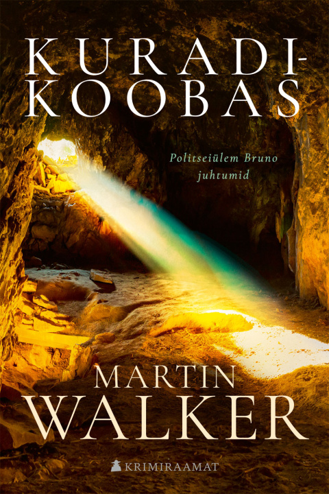 Buch Kuradikoobas Martin Walker