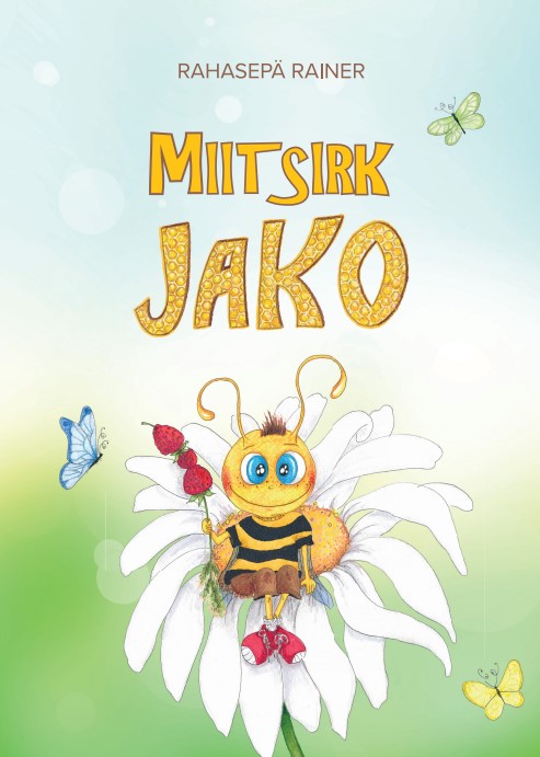 Knjiga Miitsirk jako 