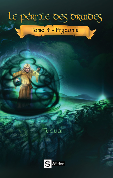 Boek Prydonia Audic