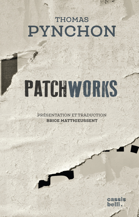 Kniha Patchworks Pynchon