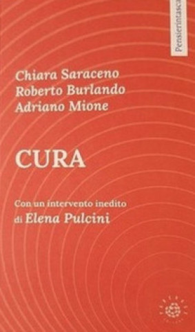 Kniha Cura Chiara Saraceno