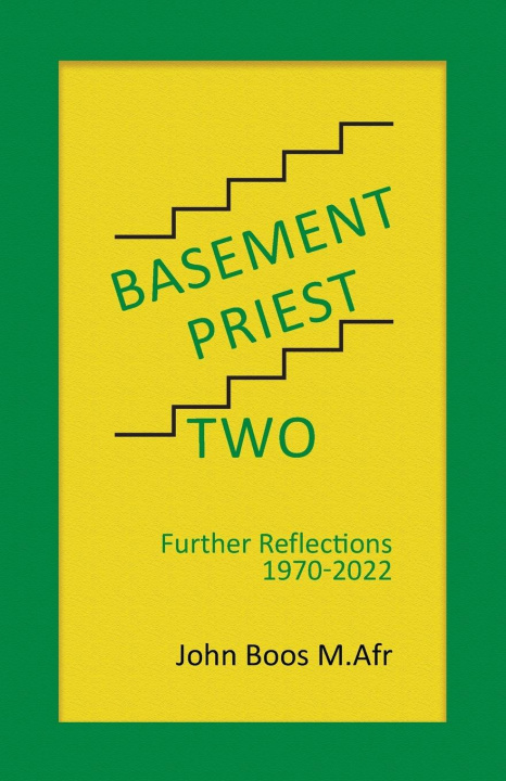 Knjiga Basement Priest Two John Boos M.Afr
