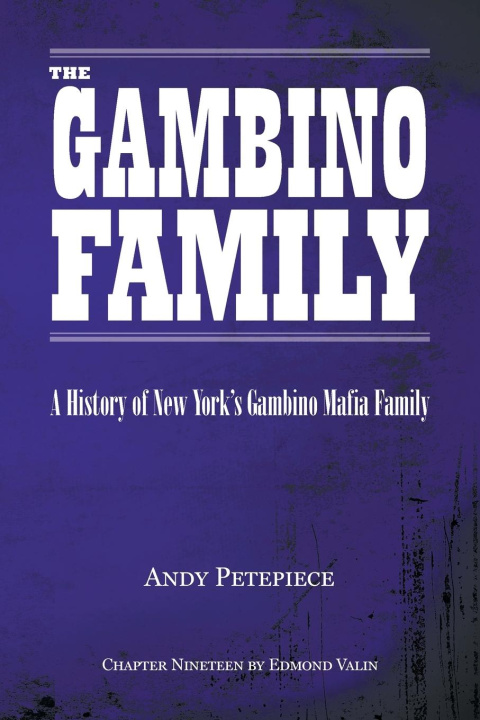 Könyv The Gambino Family Emond Valin