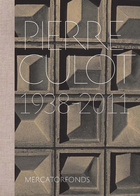 Boek Pierre Culot Anne Bony