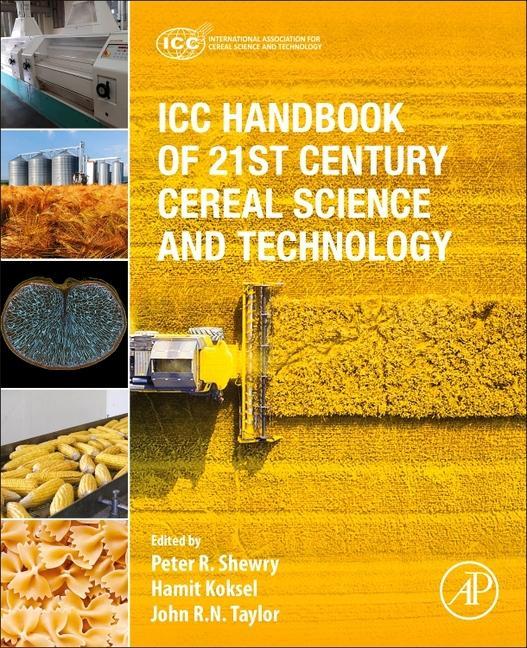 Könyv ICC Handbook of 21st Century Cereal Science and Technology Gerhard Schleining