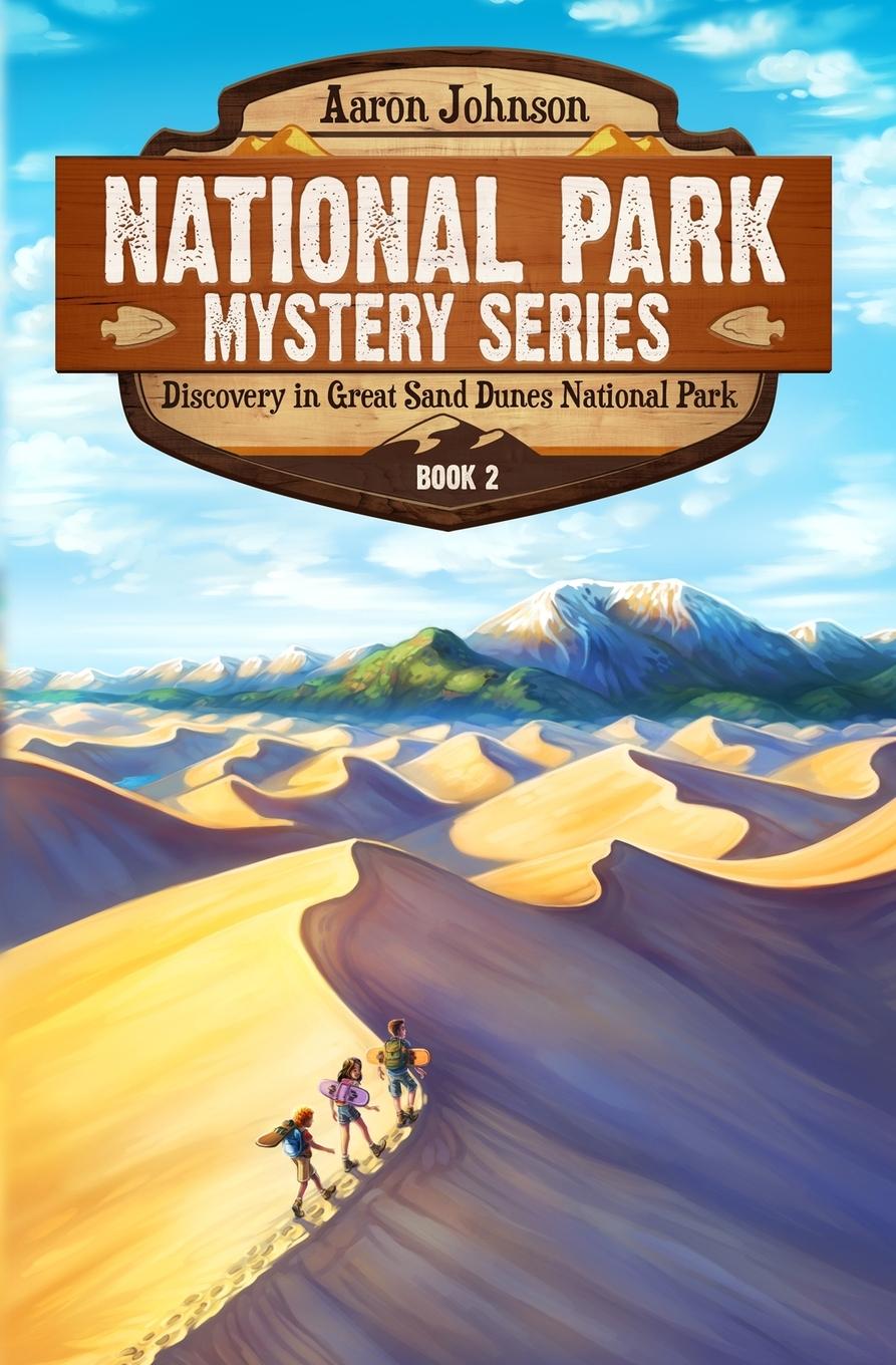 Buch Discovery in Great Sand Dunes National Park 