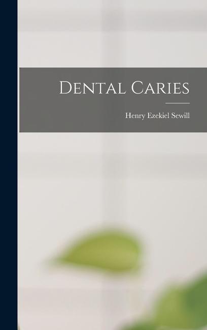 Carte Dental Caries 