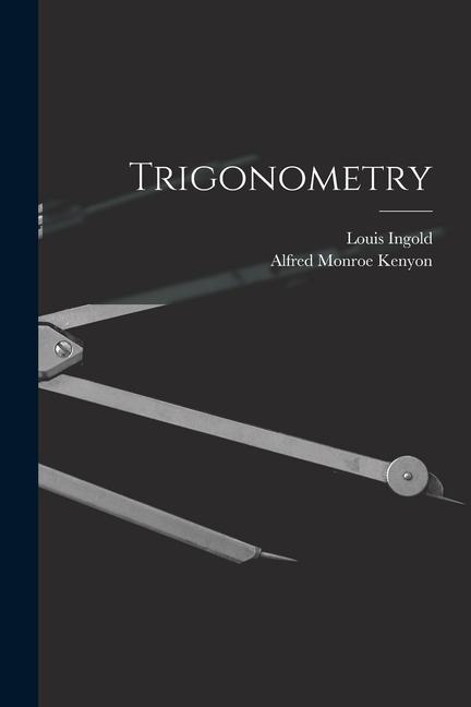 Knjiga Trigonometry Louis Ingold