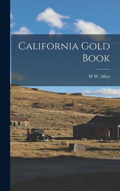Carte California Gold Book 